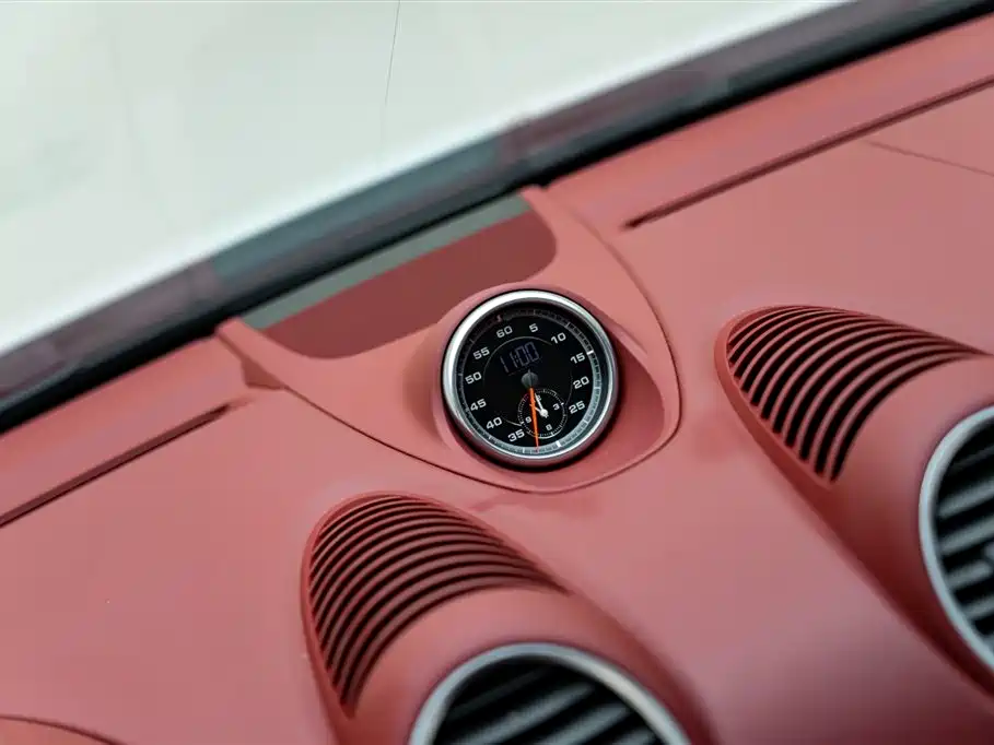 Porsche 718 2023 — фото 17