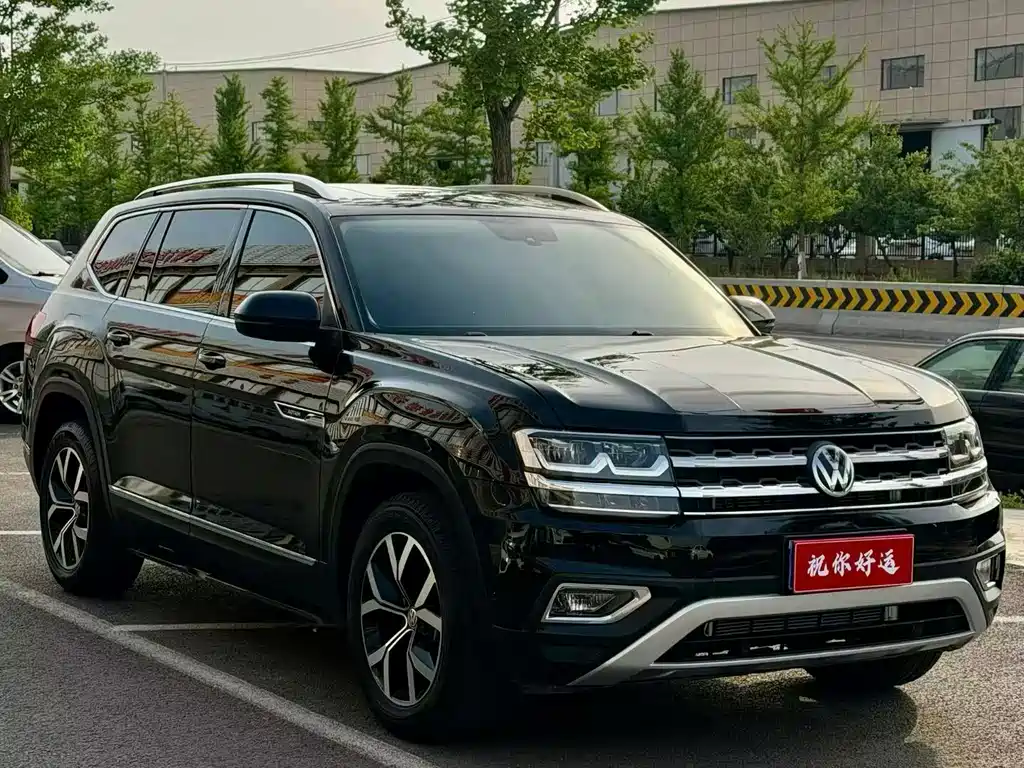 Volkswagen Teramont 2020