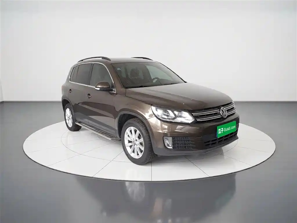 Volkswagen Tiguan 2017 — фото 4