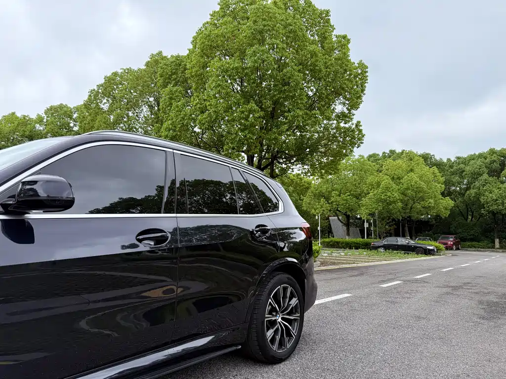 BMW X5 2022 — фото 15