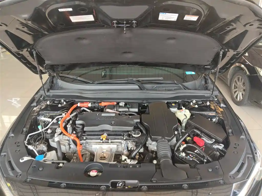 Honda Accord 2022 — фото 16