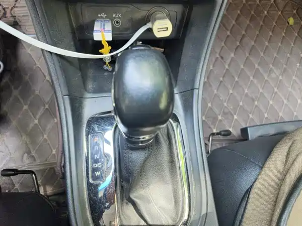 Roewe 360 2015