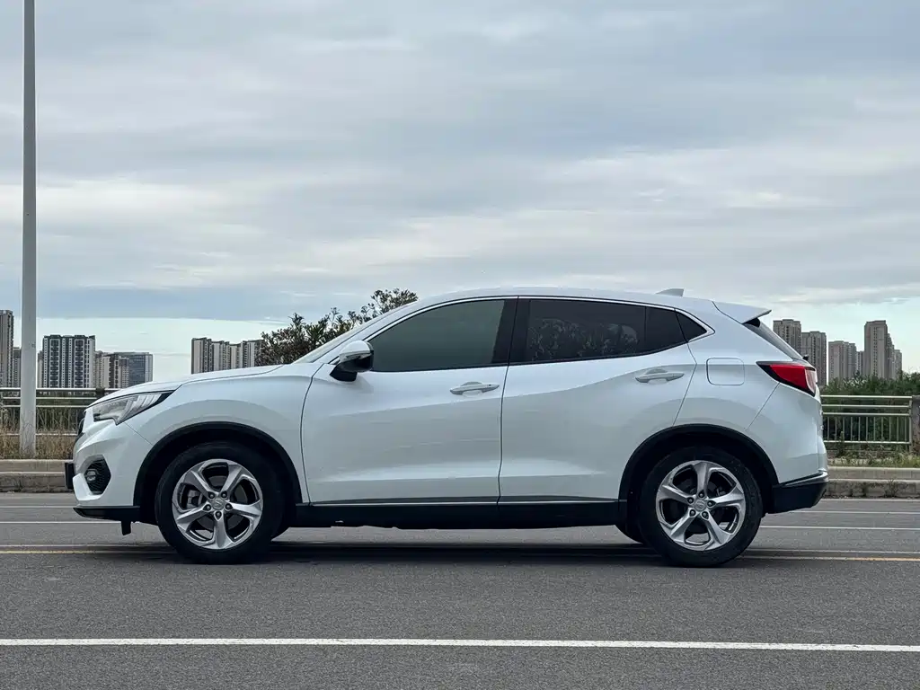 Acura CDX 2017 — фото 6