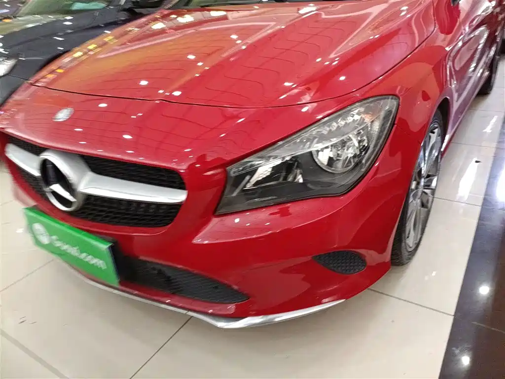 Mercedes-Benz CLA 2016 — фото 24