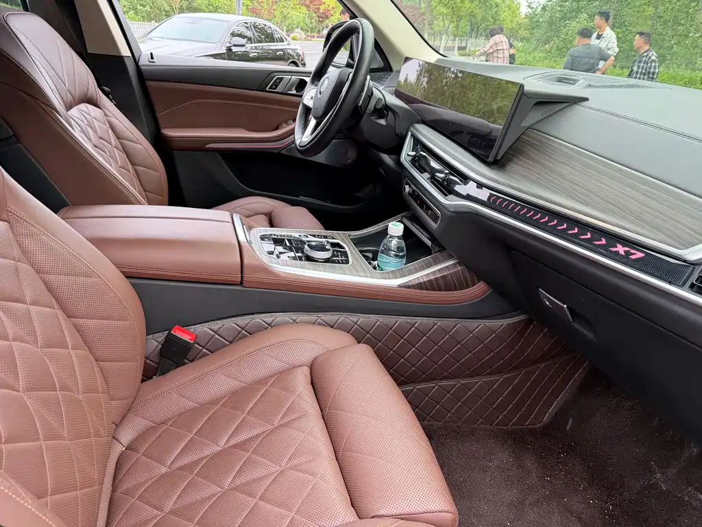 BMW X7 2023 — фото 12