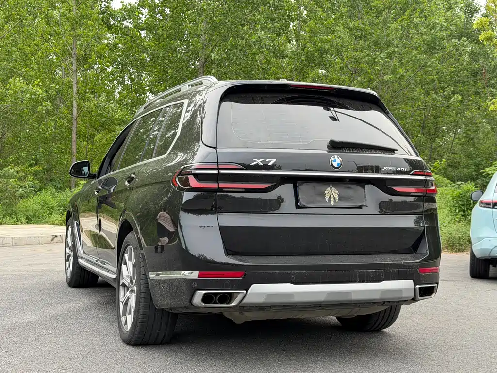 BMW X7 2023 — фото 13