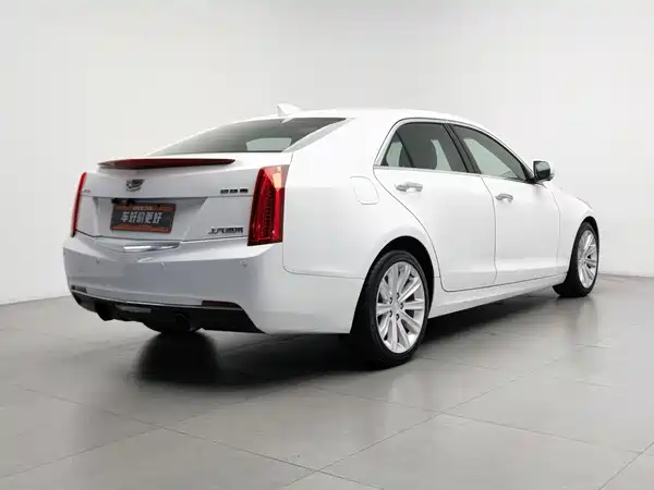 Cadillac ATS-L 2016
