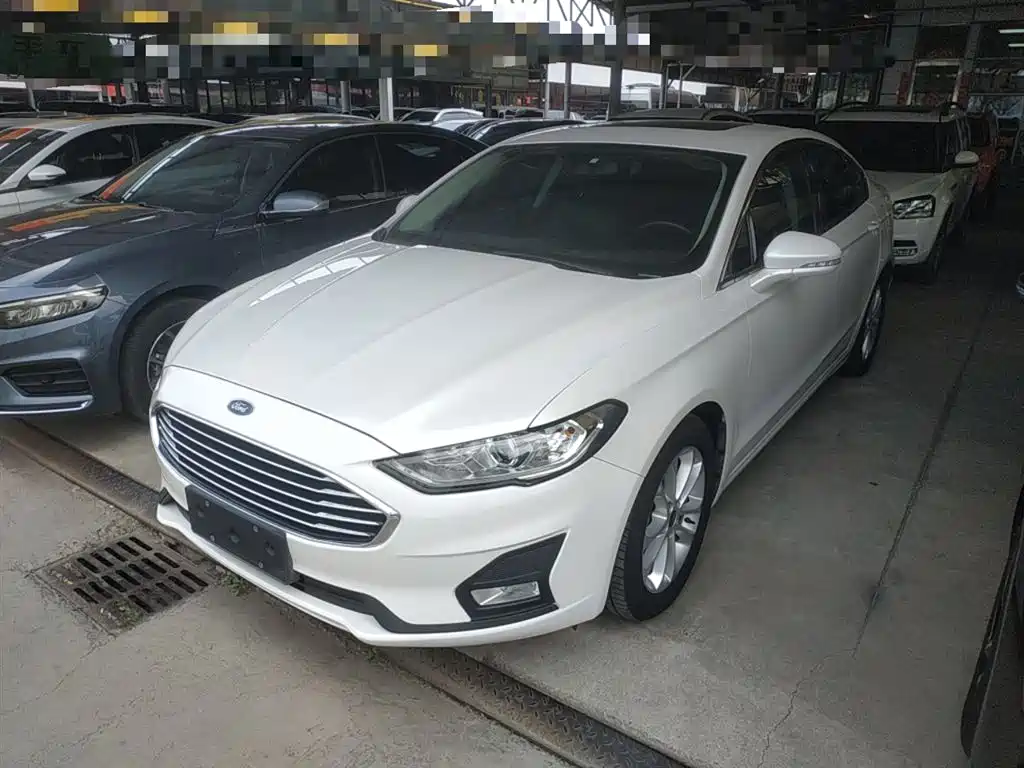 Ford Mondeo 2021 — фото 2