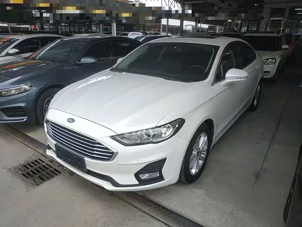 Ford Mondeo 2020