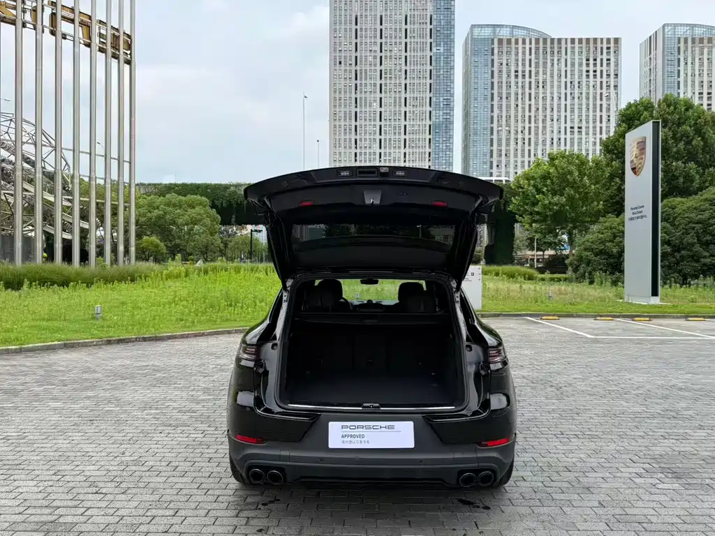 Porsche Cayenne 2026