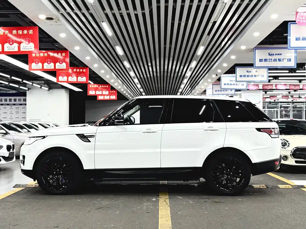 Land Rover Sport 2014 — фото 7