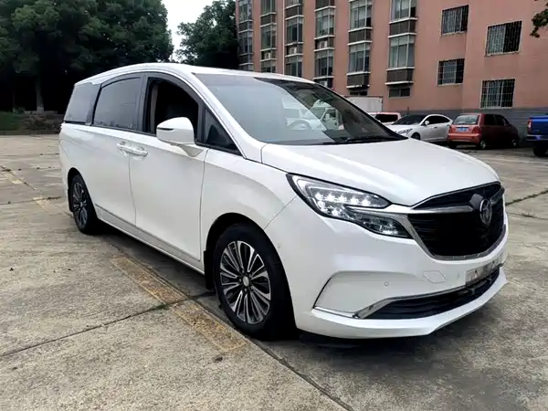 Buick GL8 2020