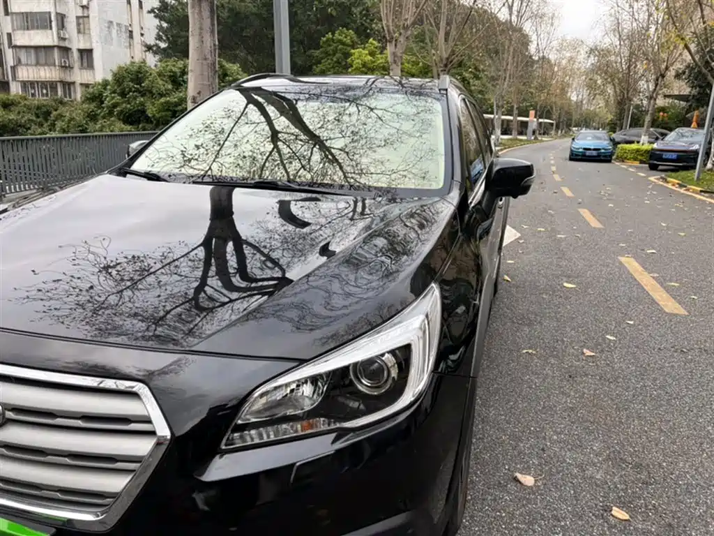 Subaru Outback 2016 — фото 3
