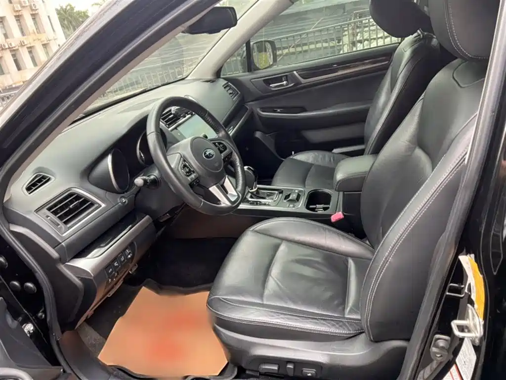 Subaru Outback 2016 — фото 13
