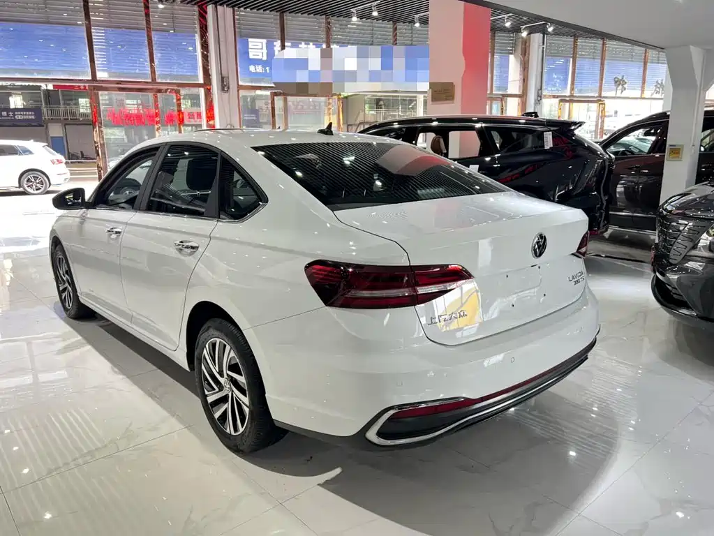 Volkswagen Lavida 2022