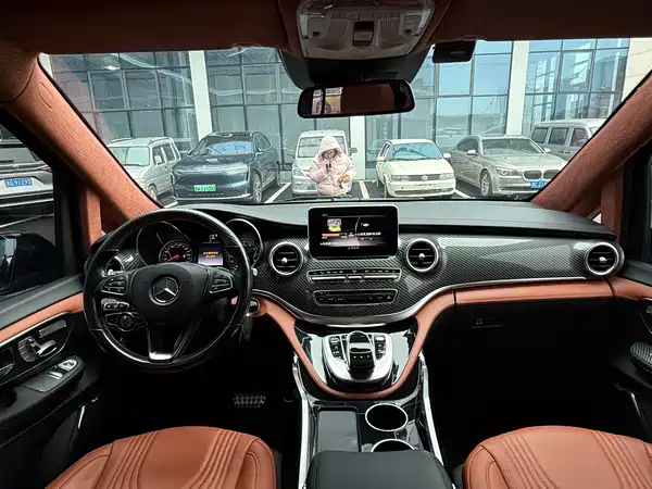Mercedes-Benz V-Class 2018