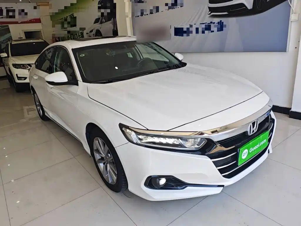 Honda Accord 2022 — фото 22