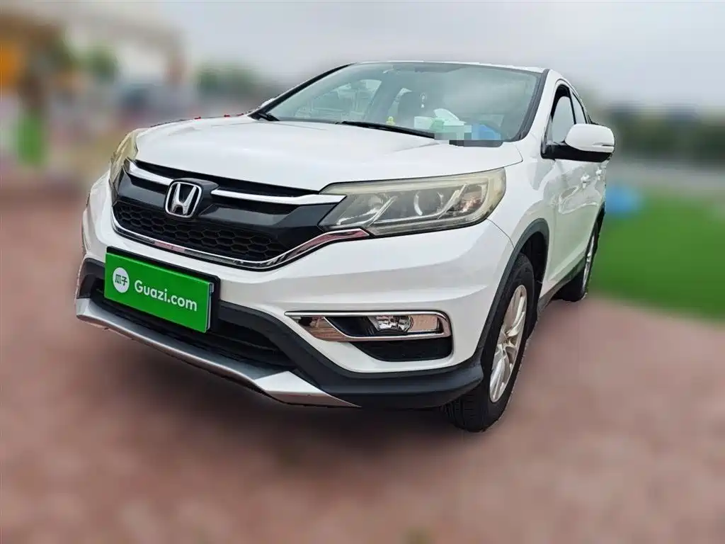 Honda CR-V 2016 — фото 1