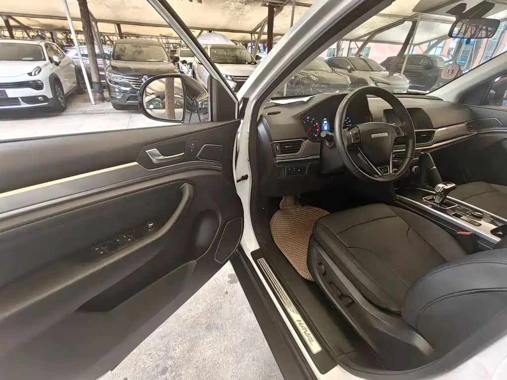 Haval H6 2018