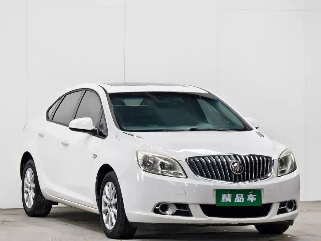 Buick Excelle 2014 — фото 3