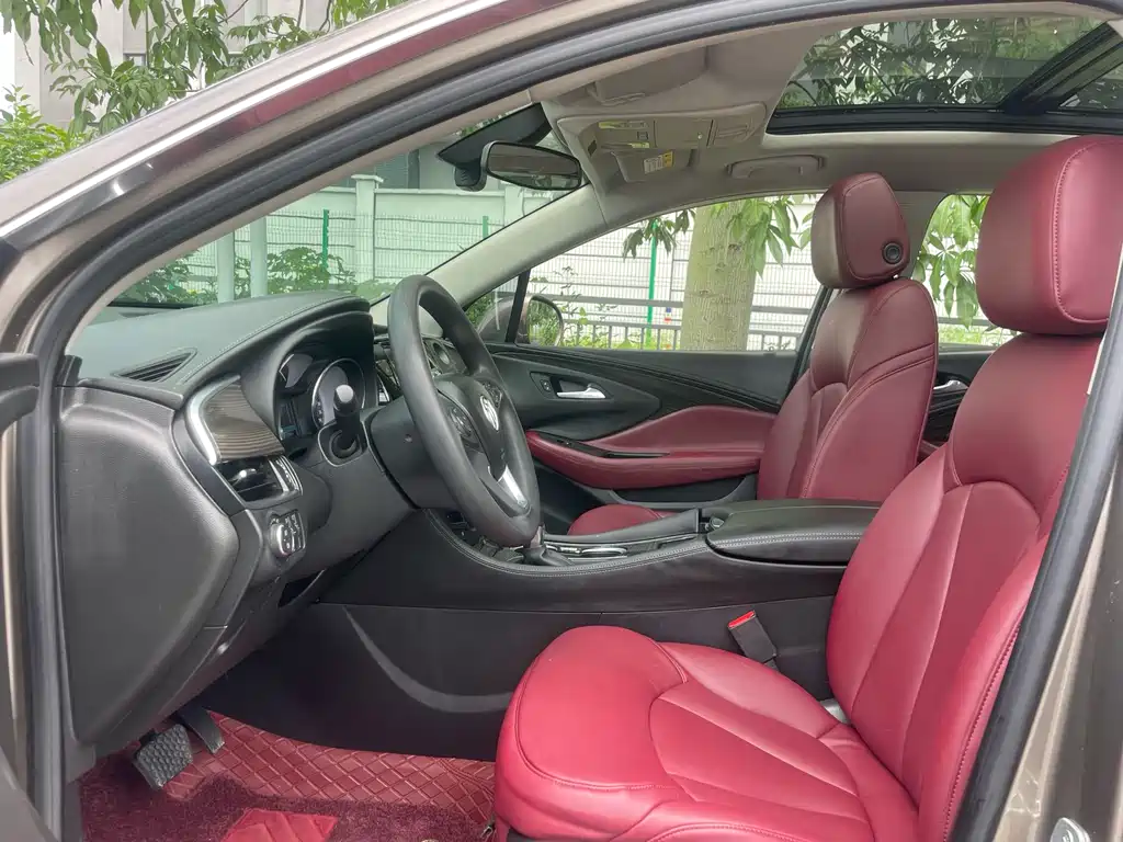 Buick Envision Plus 2019 — фото 8