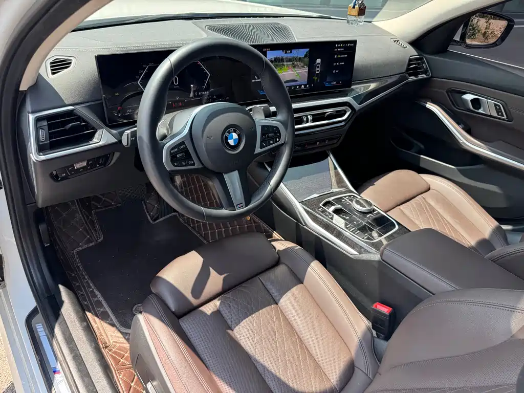 BMW 3 Series 2024