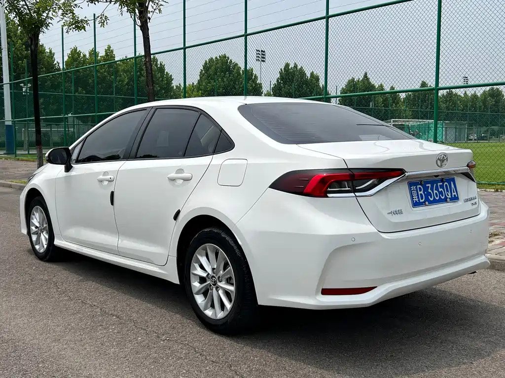 Toyota Corolla 2022