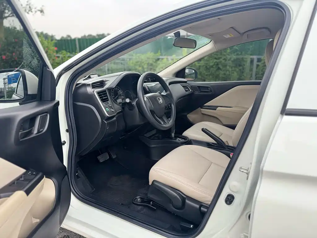 Honda City 2019 — фото 12