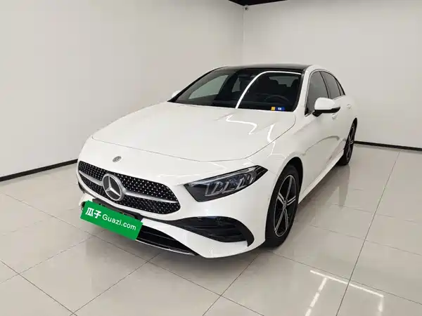 Mercedes-Benz A-Class 2023
