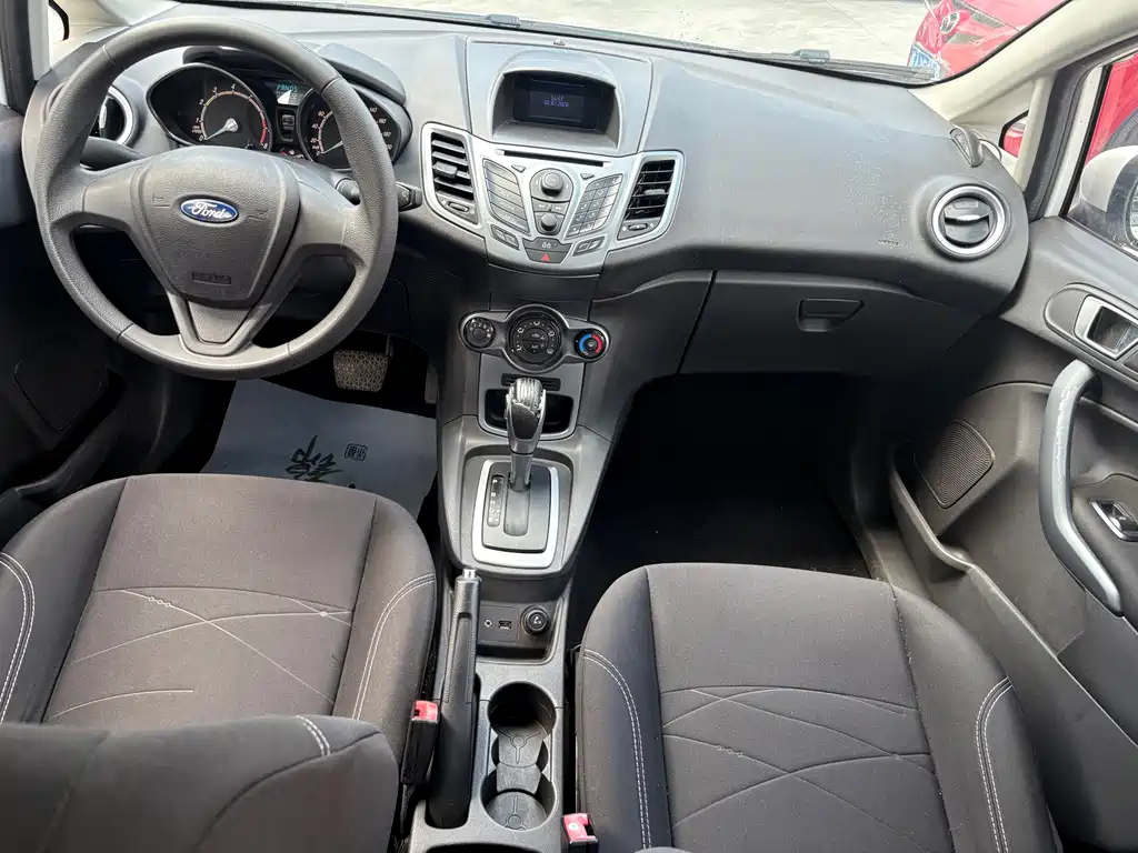 Ford Fiesta 2013