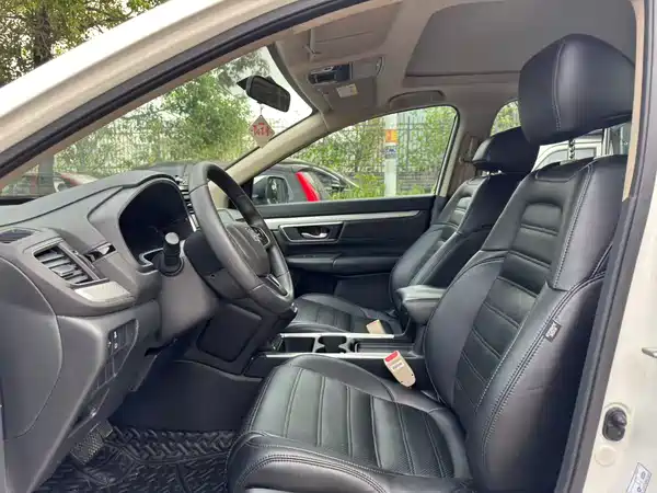 Honda CR-V 2021