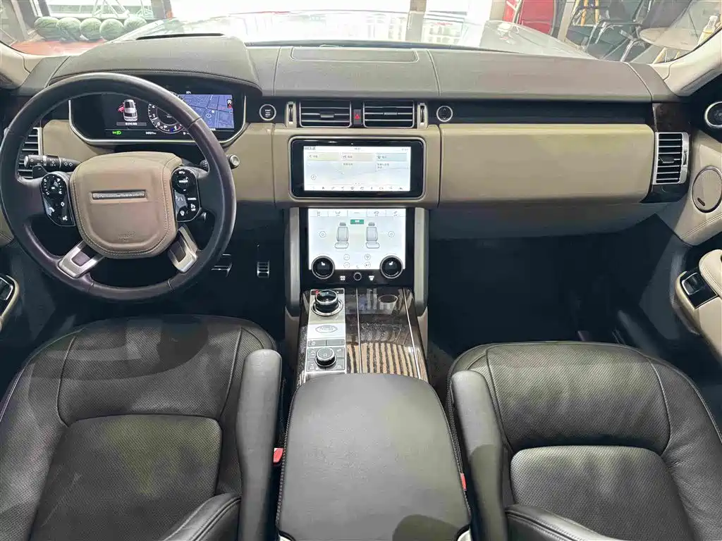 Land Rover Range Rover 2020 — фото 8