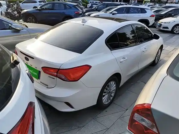 Ford Focus 2019