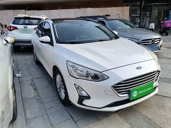 Ford Focus 2019