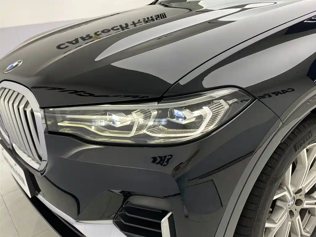 BMW X7 2022 — фото 9