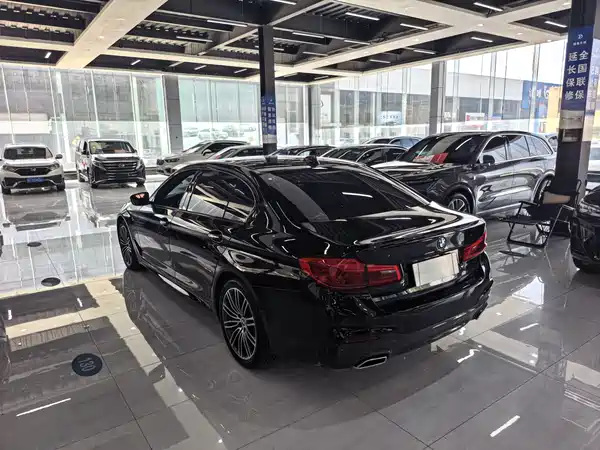 BMW 5 Series 2017