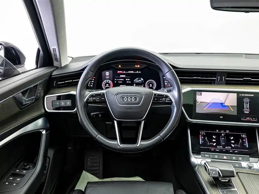 Audi A6L 2019 — фото 16