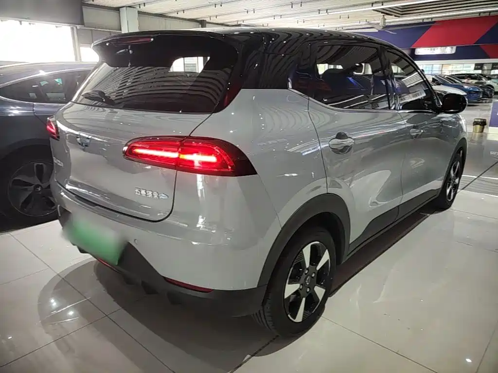 Wuling Bingo PLUS 2024