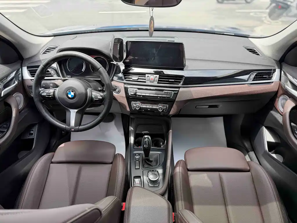 BMW X1 2022