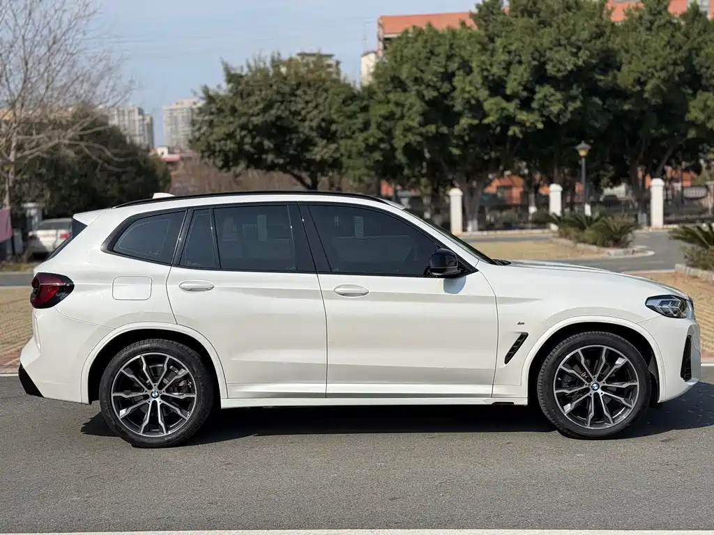BMW X3 2022 — фото 10