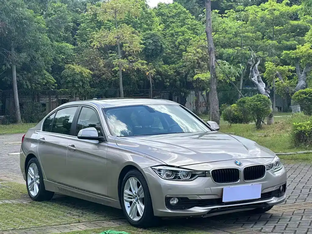 BMW 3 Series 2016
