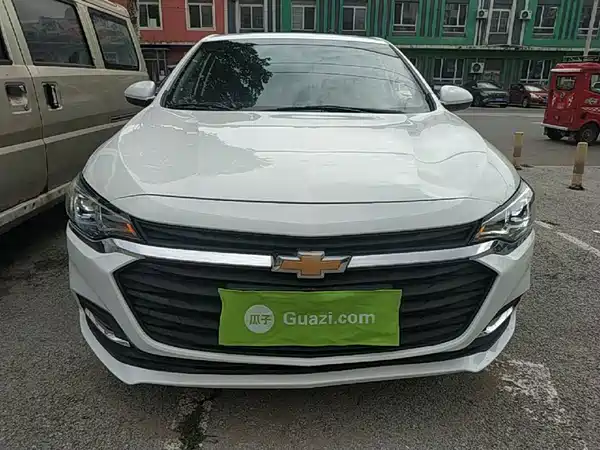 Chevrolet Monza 2021