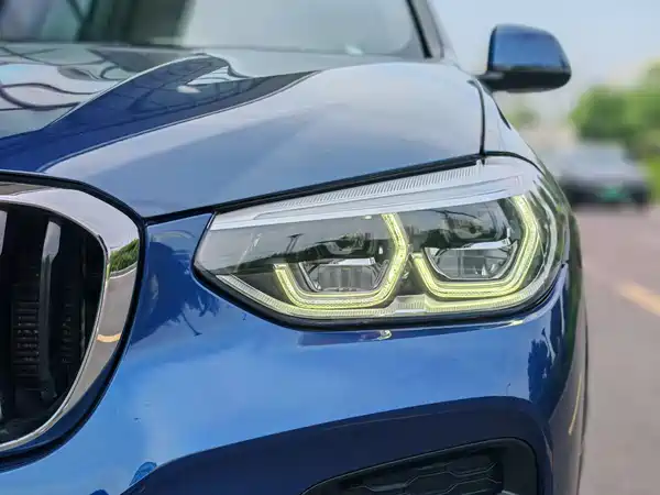 BMW X3 2019