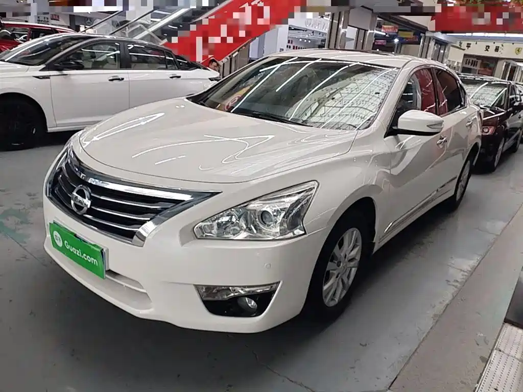 Nissan Teana 2015 — фото 1