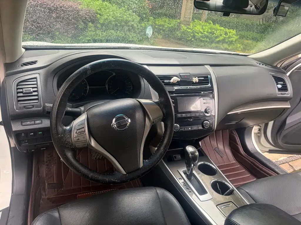 Nissan Teana 2015 — фото 14