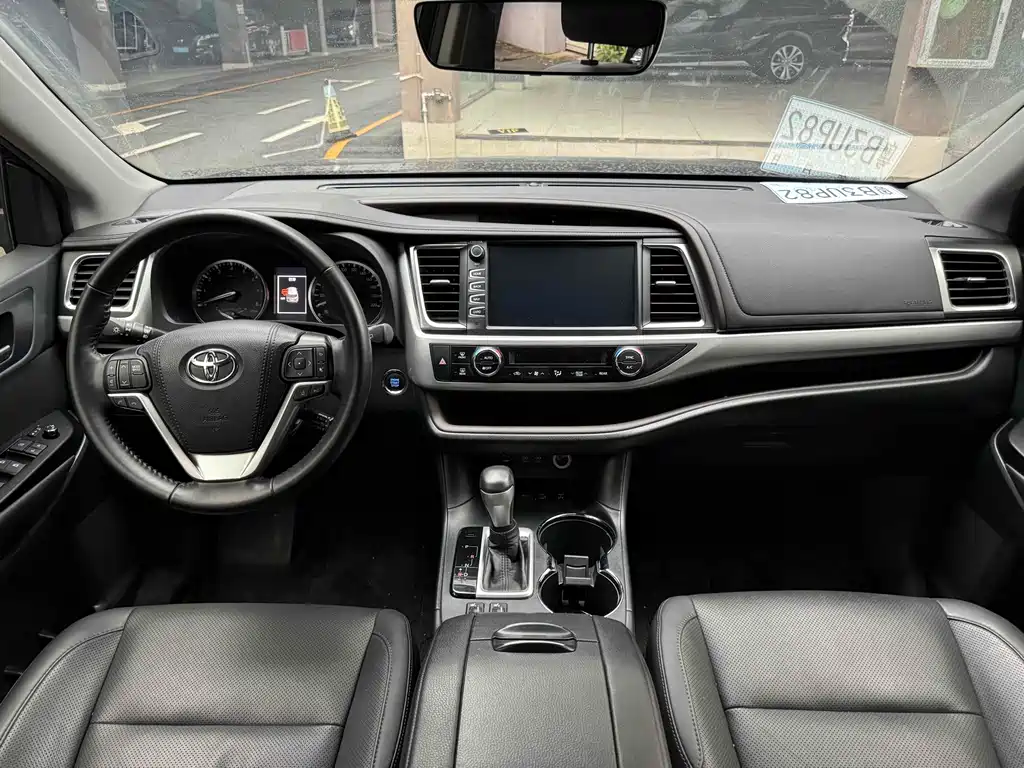 Toyota Highlander 2020 — фото 6