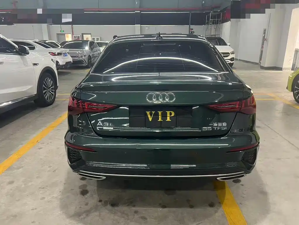 Audi A3 2023