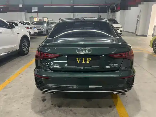 Audi A3 2023