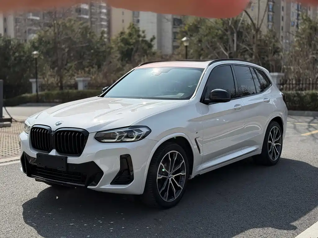 BMW X3 2022