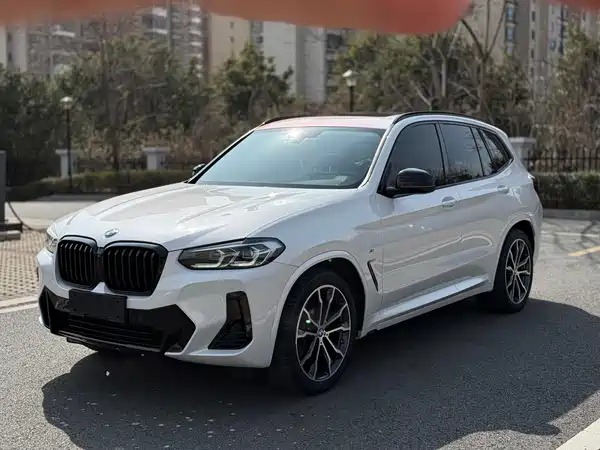 BMW X3 2022